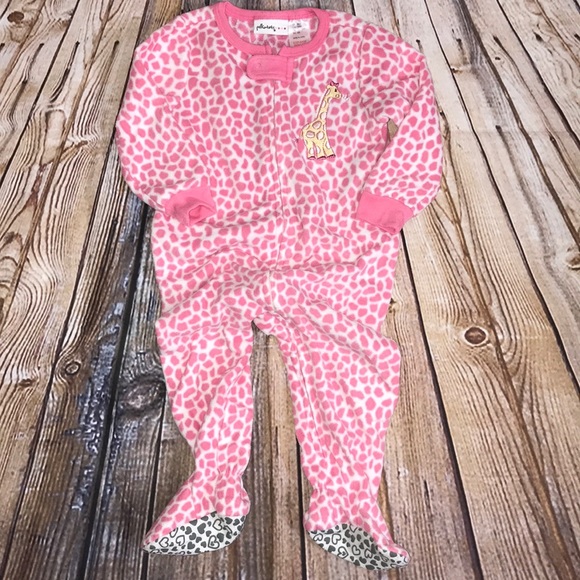 baby girl sleepers 18 months